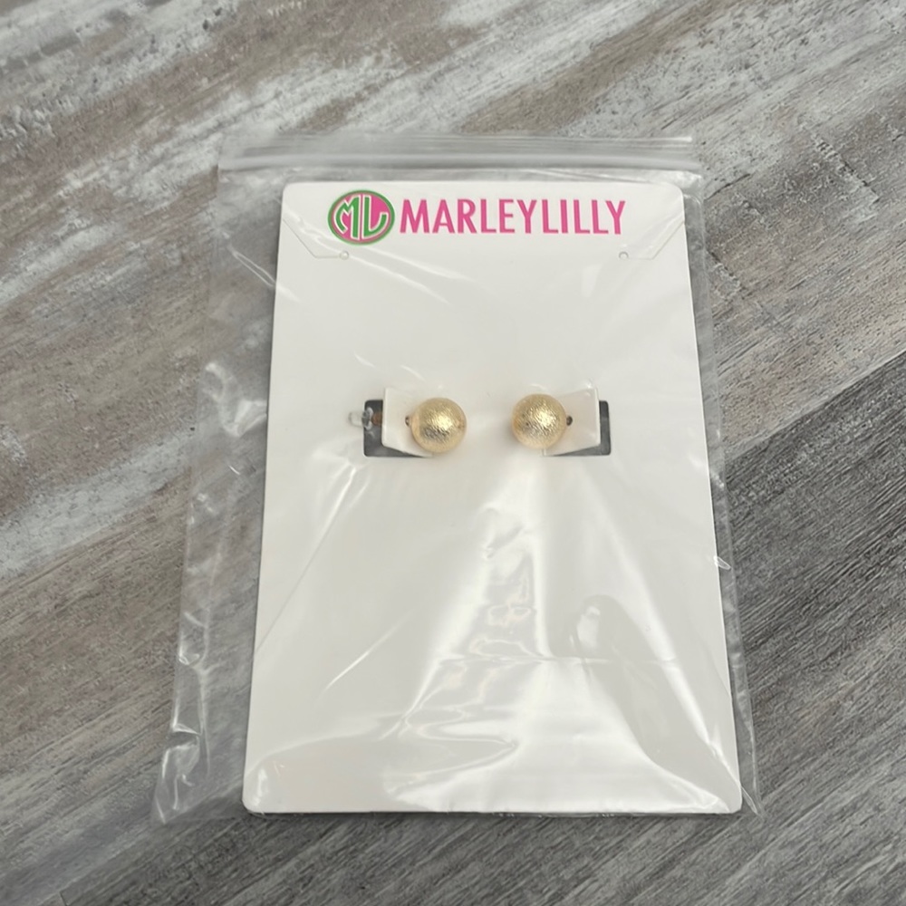 MARLEYLILLY EARRINGS